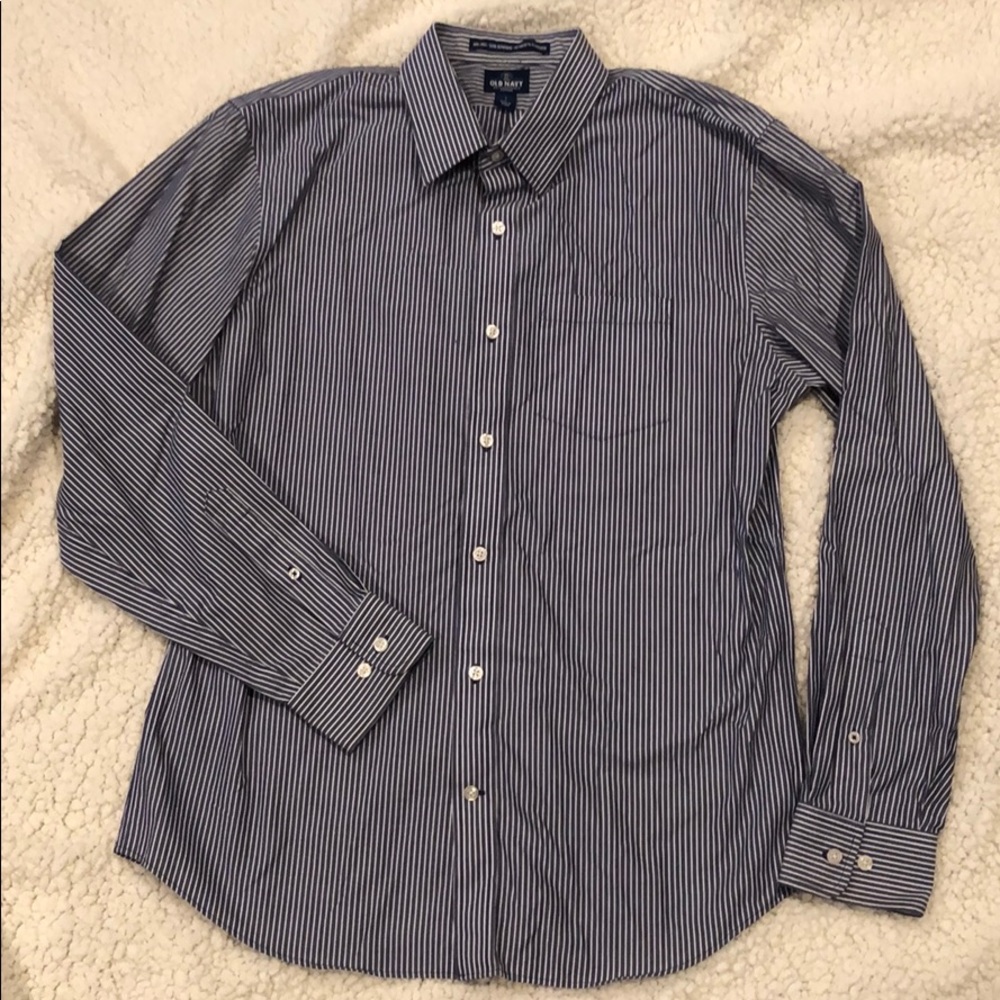 Men’s Button Down Shirt
